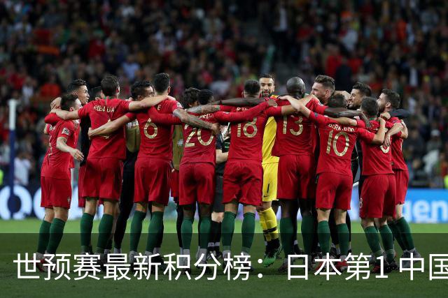 世预赛最新积分榜：日本第1 中国男篮7分垫底 命悬一线