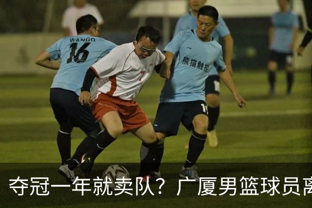 夺冠一年就卖队？广厦男篮球员离队朱俊龙留队，胡金秋上海最有戏孙铭徽无人问