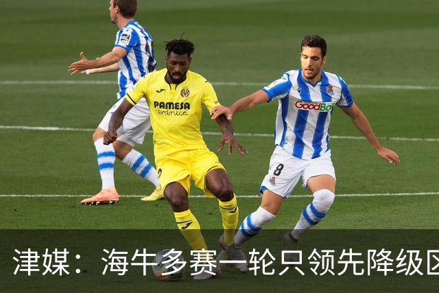 津媒：海牛多赛一轮只领先降级区6分，保级形势依然扑朔迷离