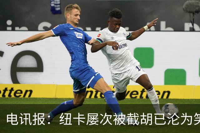 电讯报：纽卡屡次被截胡已沦为笑柄，喜鹊军团难被称为豪门